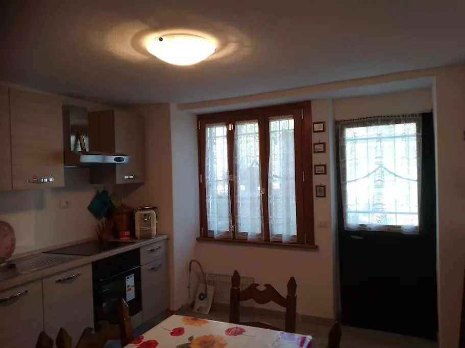Monolocale Cris Villa Madesimo Holiday home
