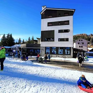 Hotel Arlecchino, Madesimo