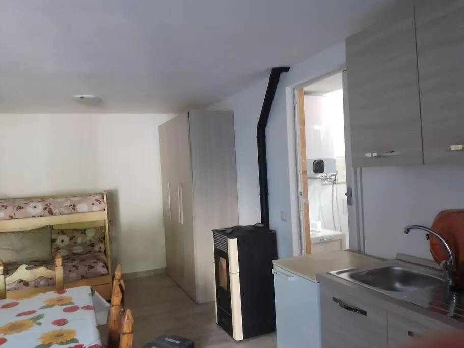 Monolocale Cris Villa Madesimo Holiday home