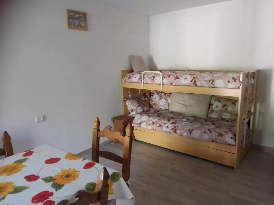 Holiday home Monolocale Cris Villa Madesimo Italy