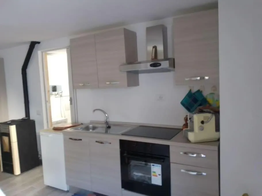 Holiday home Monolocale Cris Villa Madesimo